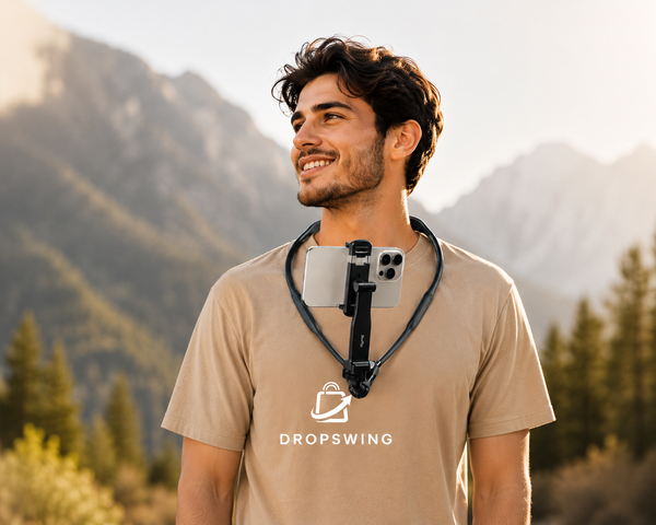 Camera Neck Bracket